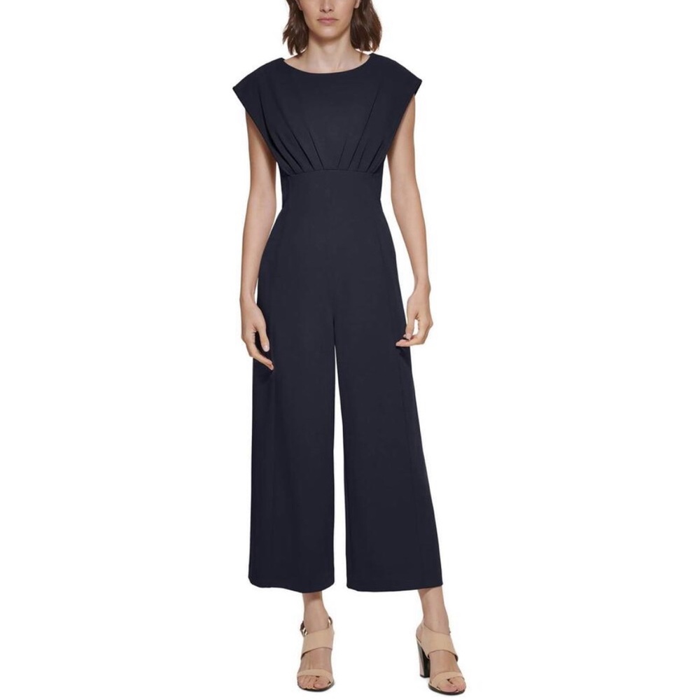 Calvin Klein Jumpsuit, Royal Blue size 16